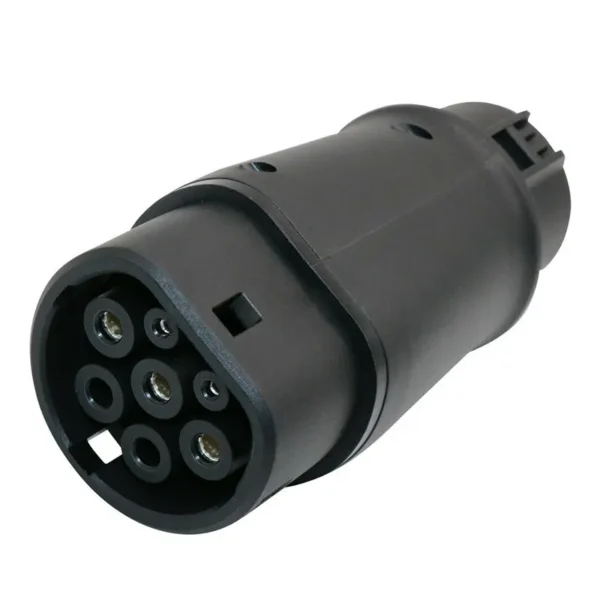CCS1组合特斯拉快速充电器适配器适用于特斯拉3/S/X/Y型插头便携式适配器仅适用于启用CCS的特斯拉汽车