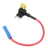 汽车车辆2-增加电路保险丝分接头搭载微型刀片保险丝座APS ATT Mini