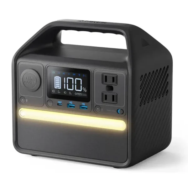 有利可图的电站方便的户外1000W 1024Wh太阳能面板储能 - 图片 3