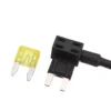 汽车车辆2-增加电路保险丝分接头搭载微型刀片保险丝座APS ATT Mini - 图片 3