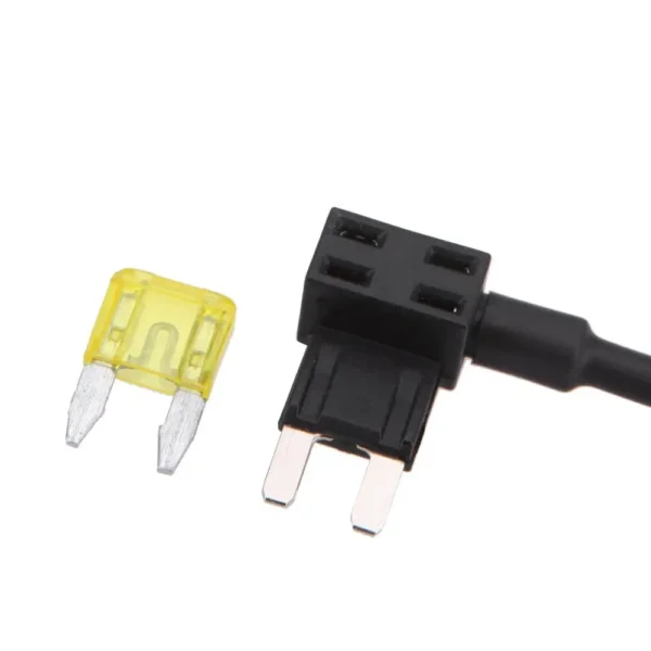 汽车车辆2-增加电路保险丝分接头搭载微型刀片保险丝座APS ATT Mini - 图片 3