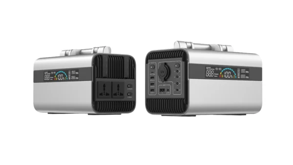 电站方便盈利的户外600W 156000毫安时户外旅行储能 - 图片 5