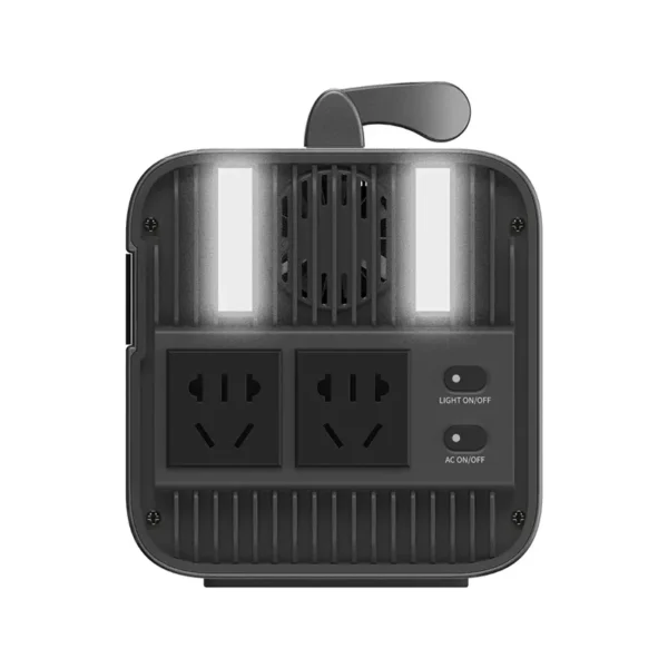 电站方便盈利的户外600W 156000毫安时户外旅行储能 - 图片 6