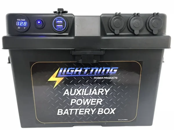 新型便携式电站300W - 图片 7