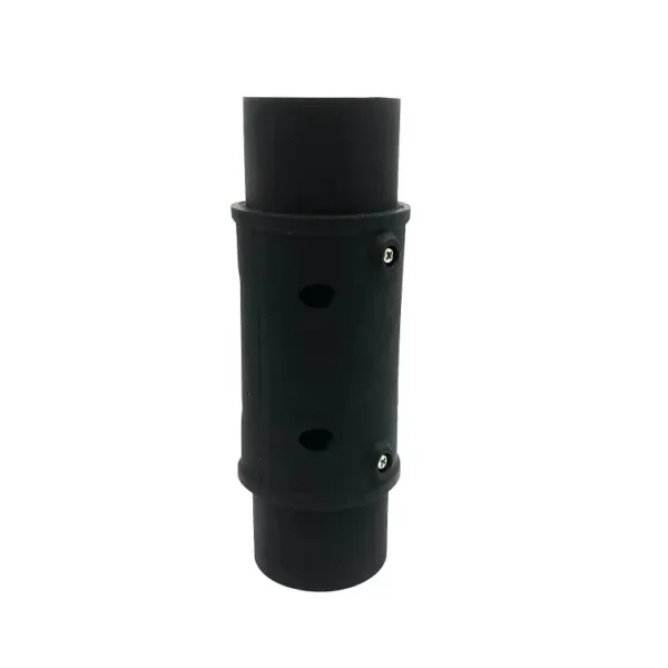 电动汽车充电器适配器制造商16A/32 Amp/250V交流特斯拉至J1772适配器黑色 - 图片 2