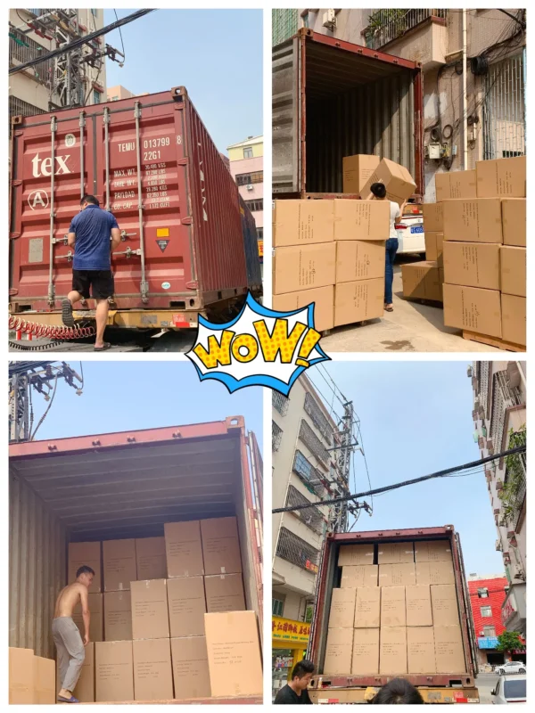 GB/T EV DC 125A 750V 20234母连接器快速充电器通用插座单相电动汽车特斯拉汽车端 - 图片 6