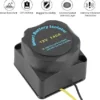 双电池隔离器12V 140Amp智能电池隔离器电压敏感继电器VSR汽车房车船用全地形车UTV - 图片 2