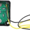 双电池隔离器12V 140Amp智能电池隔离器电压敏感继电器VSR汽车房车船用全地形车UTV - 图片 4