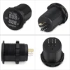 DC 12V 24V 20A数字电压表电流表汽车电压电流表测量LED显示屏汽车船舶房车电动车摩托车通用 - 图片 3