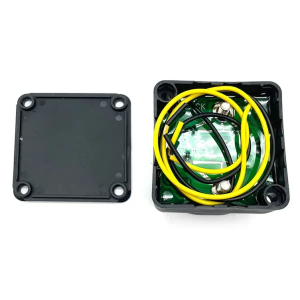 升级的12V 140Amp自动充电器电压完整VSR双电池隔离器套件，适用于卡车越野车全地形车UTV船 - 图片 6